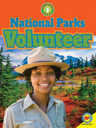 Книга National Parks Volunteer Amie Jane Leavitt