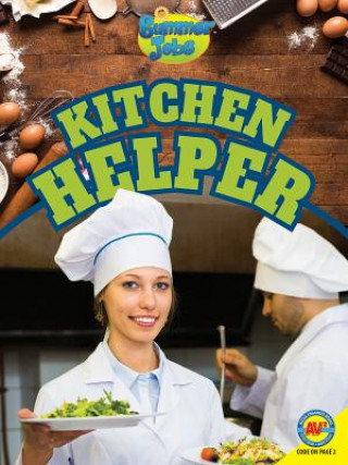 Book Kitchen Helper Faith Woodland