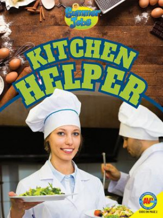 Book Kitchen Helper Faith Woodland
