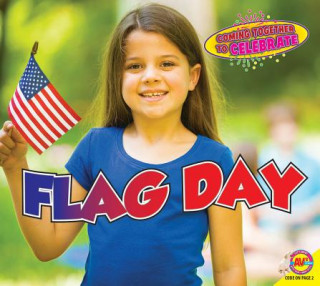 Книга Flag Day Katie Gillespie