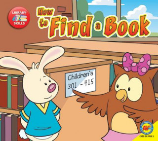 Livro How to Find a Book Amanda Stjohn