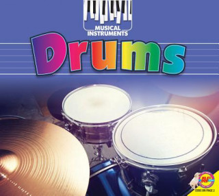 Knjiga Drums Cynthia Amoroso