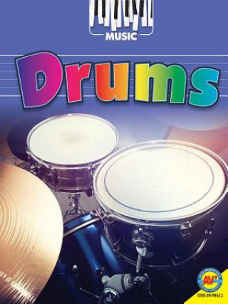 Carte Drums Cynthia Amoroso