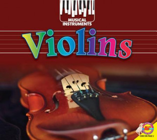 Book Violins Holly Saari