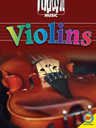 Carte Violins Holly Saari