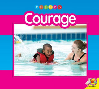 Kniha Courage Cynthia Amoroso