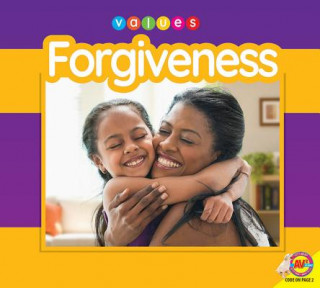 Kniha Forgiveness Cynthia Amoroso