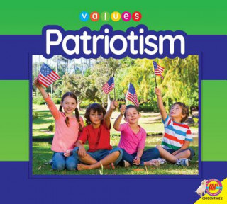 Kniha Patriotism Cynthia Amoroso