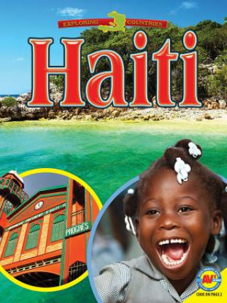 Carte Haiti Blaine Wiseman