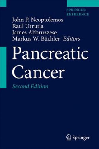 Carte Pancreatic Cancer John P. Neoptolemos