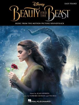 Könyv Beauty And The Beast Menken