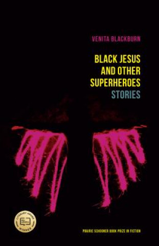 Knjiga Black Jesus and Other Superheroes Venita Blackburn