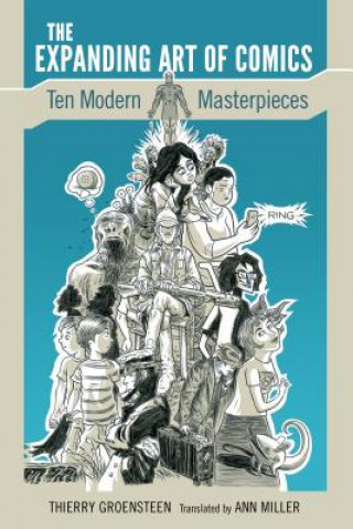 Könyv Expanding Art of Comics Thierry Groensteen