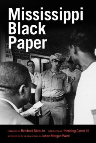 Carte Mississippi Black Paper Reinhold Niebuhr