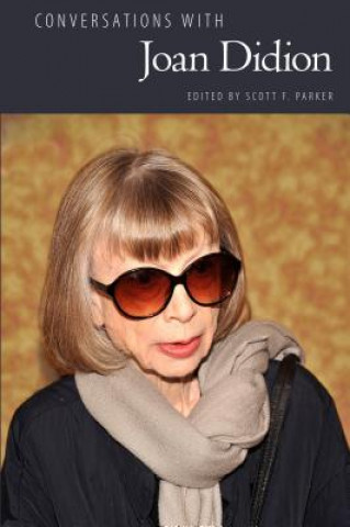 Boek Conversations with Joan Didion Scott F. Parker