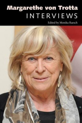 Knjiga Margarethe von Trotta Monika Raesch