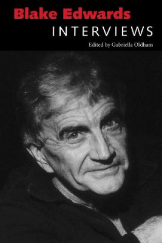 Boek Blake Edwards Gabriela Oldham