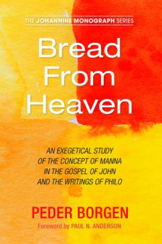 Buch Bread from Heaven Peder Borgen