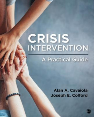 Kniha Crisis Intervention Alan A Cavaiola