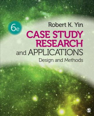 Kniha Case Study Research and Applications Robert K. Yin