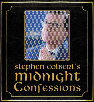 Audio STEPHEN COLBERTS MIDNIGHT CO D The Staff of the Late Show with Stephen