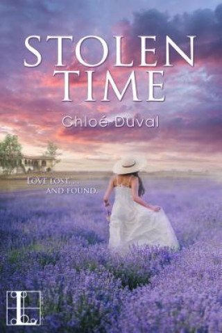 Kniha Stolen Time Chloe Duval