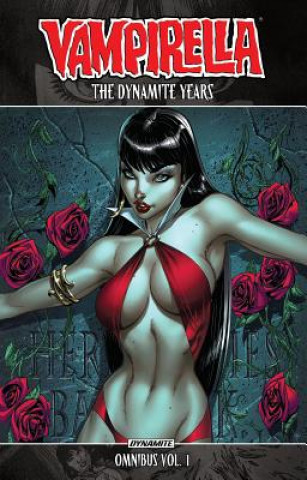 Kniha Vampirella: The Dynamite Years Omnibus Vol. 1 Eric Trautmann