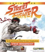 Carte Undisputed Street Fighter: A 30th Anniversary Retrospective Steve Hendershot