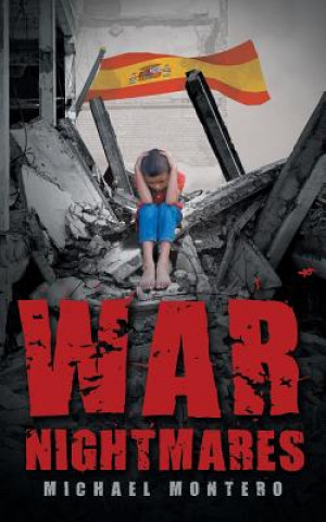 Book War Nightmares Michael Montero