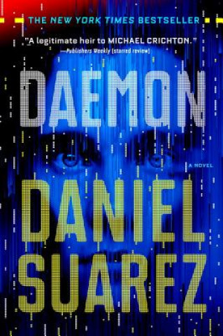 Kniha Daemon Daniel Suarez