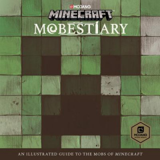 Knjiga Minecraft: Mobestiary Mojang Ab