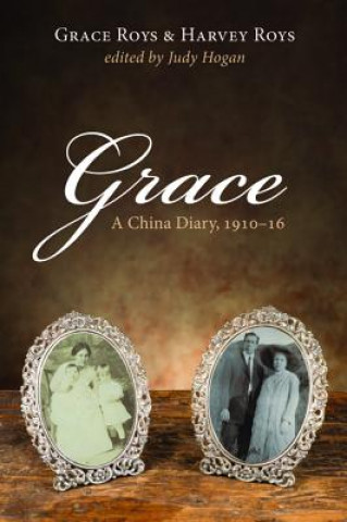 Knjiga Grace Grace Roys