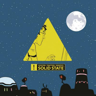Book Solid State Jonathan Coulton