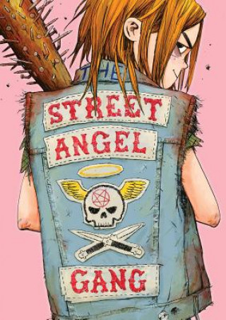 Kniha Street Angel Gang Jim Rugg