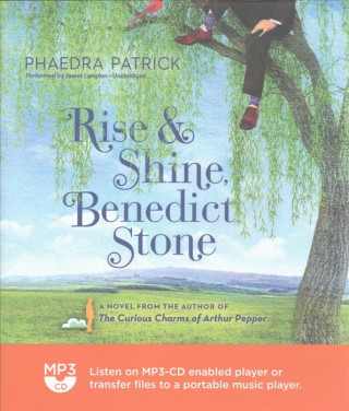 Digital Rise & Shine, Benedict Stone Phaedra Patrick