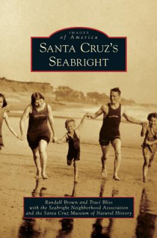 Livre SANTA CRUZS SEABRIGHT Randall Brown