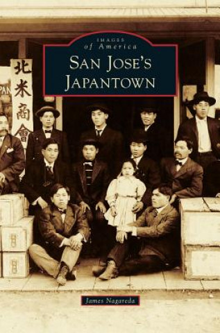 Carte SAN JOSES JAPANTOWN James Nagareda