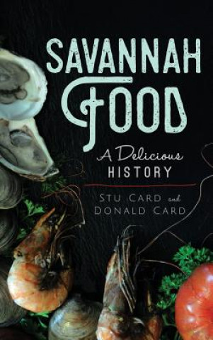 Könyv SAVANNAH FOOD Stu Card