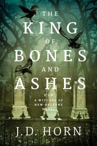 Livre King of Bones and Ashes J. D. Horn