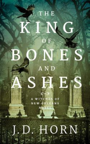 Audio The King of Bones and Ashes J. D. Horn