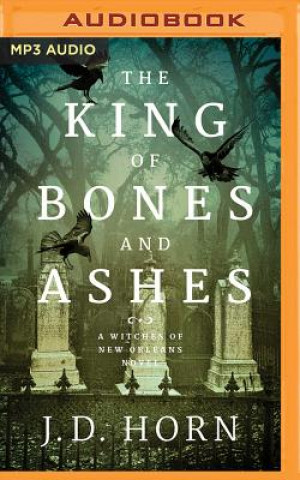 Audio The King of Bones and Ashes J. D. Horn