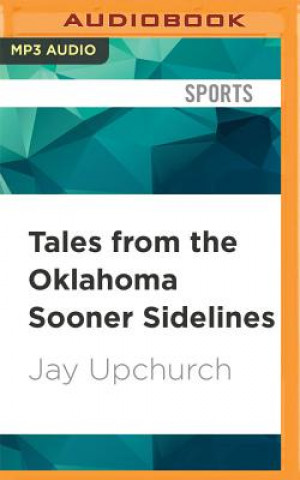 Audio TALES FROM THE OKLAHOMA SOON M Jay Upchurch