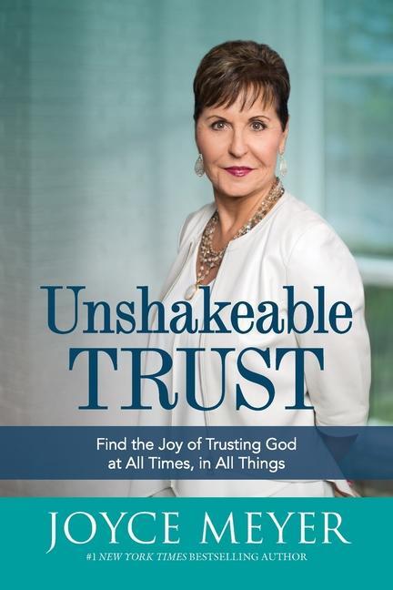 Könyv Unshakeable Trust Joyce Meyer