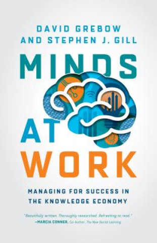 Book Minds at Work David Grebow