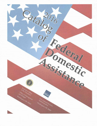 Book CATALOG OF FEDERAL DOMESTIC AS General Services Administration