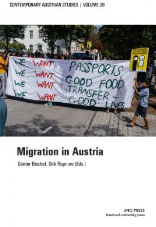 Könyv Migration in Austria Gunter Bischof