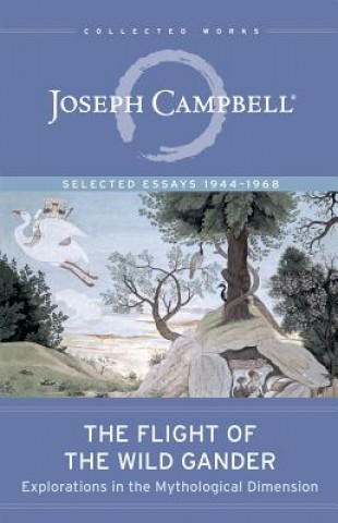 Kniha Flight of the Wild Gander Joseph Campbell