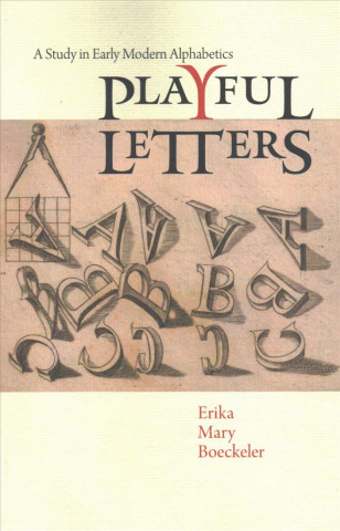 Knjiga Playful Letters Erika Mary Boeckeler