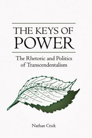 Carte Keys of Power Nathan Crick
