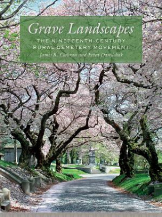 Livre Grave Landscapes James R. Cothran